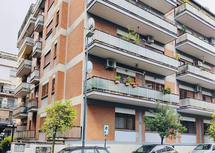 Maison Boito 126 Rome