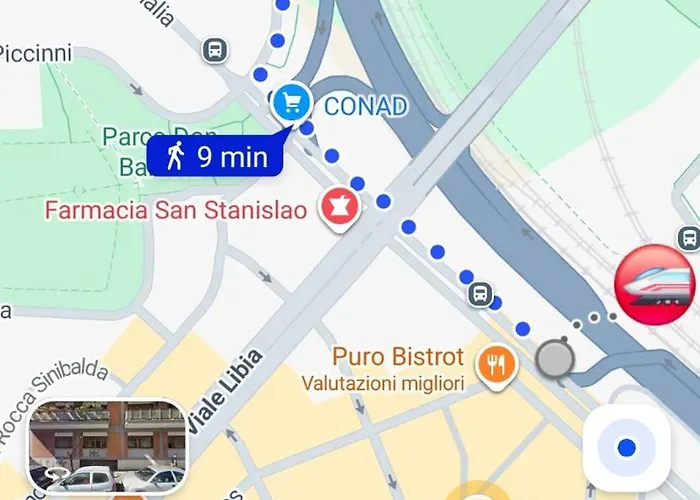 Maison Boito 126 Rome
