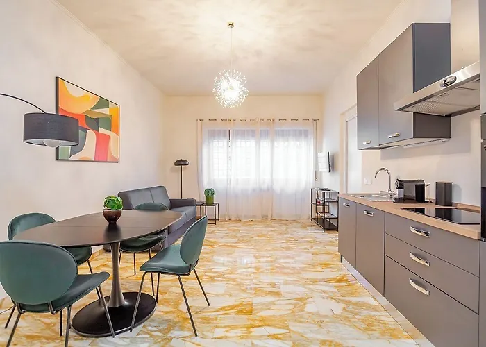 Maison Boito 126 Affittacamere Roma