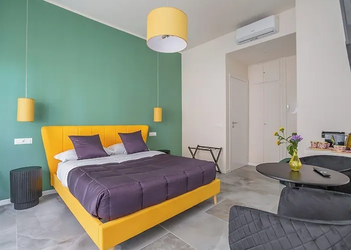 Maison Boito 126 Affittacamere Roma